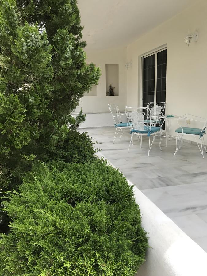 Apartment Aggelikis House *